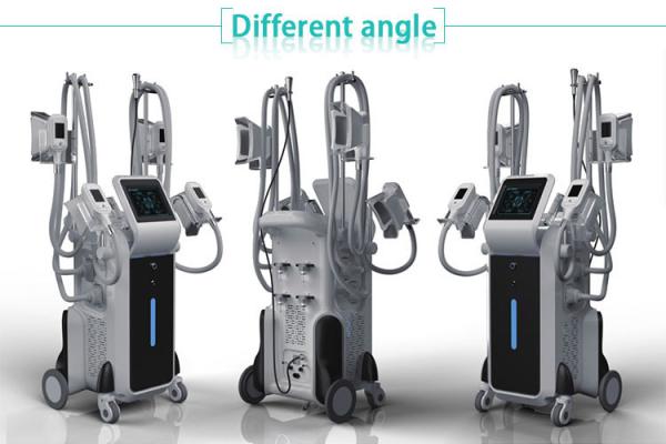 Buy cheap beijing top manufacturer Forimi -15 Celsius coolsculpting 4 heads ice cryolipolysis machine price from wholesalers