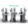 Buy cheap beijing top manufacturer Forimi -15 Celsius coolsculpting 4 heads ice cryolipolysis machine price from wholesalers