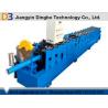 Buy cheap Stainless Steel Down K Span Roll Forming Machine Easy Operation from wholesalers