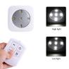 Buy cheap Wireless LED Remote Control Light Set Battery Under Cabinet Night Light from wholesalers