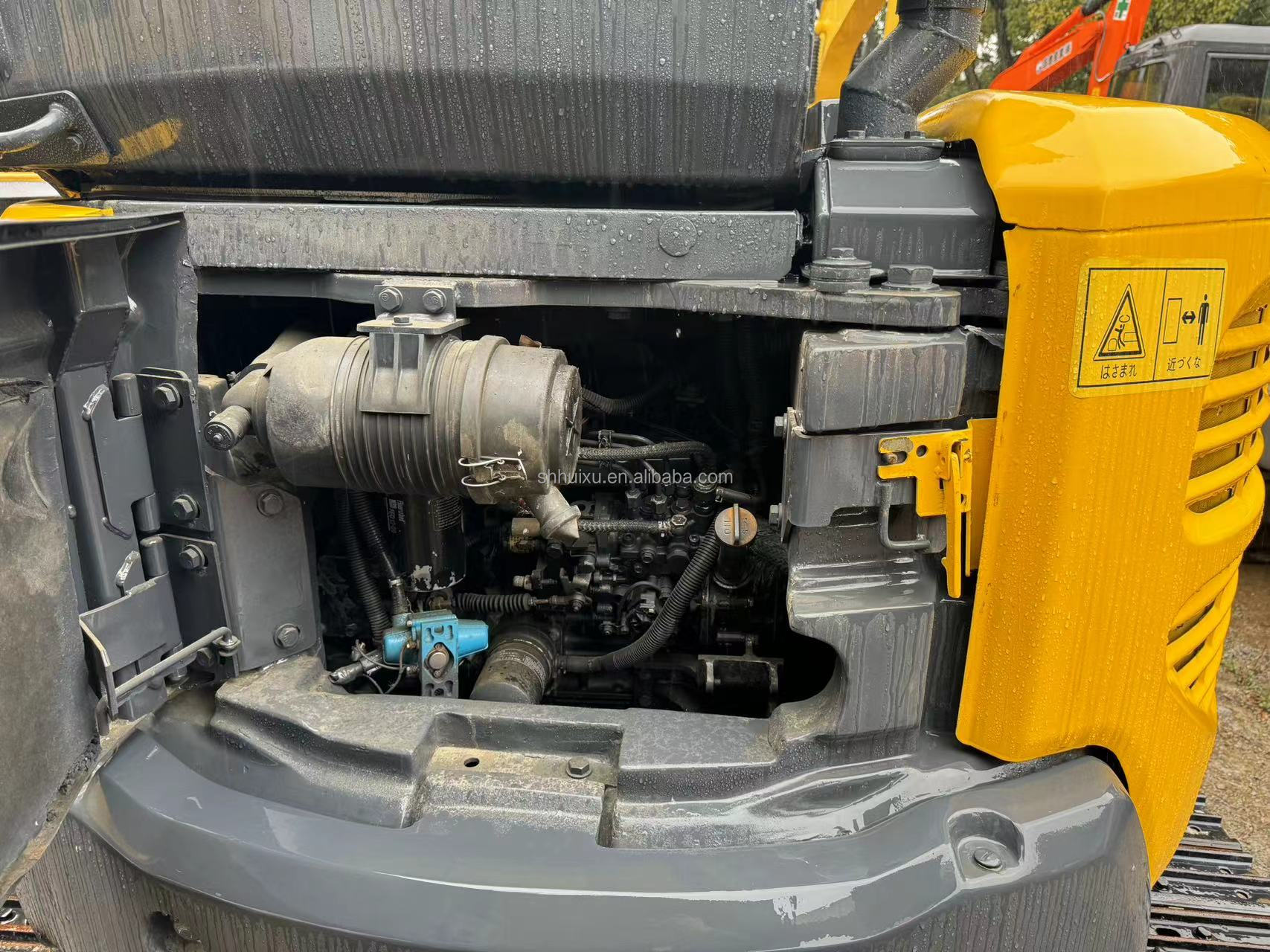 100%Japan machine used excavators Komatsu PC55 PC30 PC130 PC200/ secondhand excavator in low price