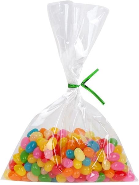 Buy cheap Valentine Wedding Cellophane Pops Gift Sweetie Party Bags Cake Buffet Supplies from wholesalers