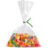 Buy cheap Valentine Wedding Cellophane Pops Gift Sweetie Party Bags Cake Buffet Supplies from wholesalers