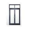 Buy cheap European Style Aluminum Alloy Casement Door Minimalist Design and Triplex Glass Upgrade from wholesalers