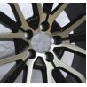 Buy cheap Range Rover Forged Wheels/ 22inch Gun Metal Machined 1-PC Forged Alloy Rims 5x120 from wholesalers