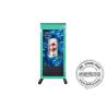 Buy cheap Green 65 Inch IP65 Rail Track Outdoor Digital Signage For Advertising from wholesalers