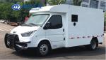 B5 Cash In Transit Vehicles
