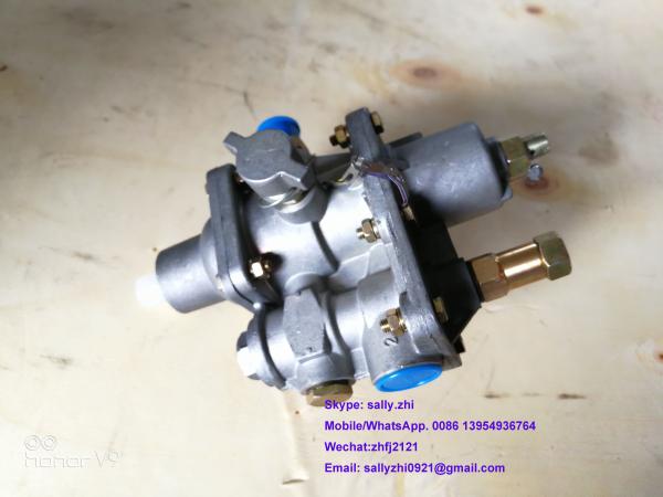 Buy cheap water seperater valve, 4120000084 ,SDLG loader spare parts for wheel loader LG956L/lg958/lg953 from wholesalers