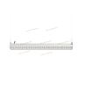Buy cheap Surface Mounted 20W 6500K Linear Wall Wash Light Ra70 from wholesalers