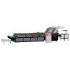 Buy cheap Full Automatic Flute Laminating Machine, Single Faced Corrugated Sheet + Surface Paper from wholesalers