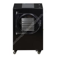 Buy cheap 8 trays flower freeze dryer/ freeze dryer fruit/freeze dryer for meat product