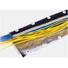 Buy cheap Black LPCM Shielded Button Style Cable Sleeve Tube Aluminum Foil PVC from wholesalers