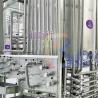 Buy cheap SUS304 / SUS316 Pasteurized Milk Processing Line Plastic Bag Package from wholesalers