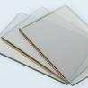 Buy cheap Different sizes Aluminosilicate Glass plate for Display cover glass Manufacturer from wholesalers