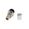 Buy cheap Car Truck Motorcycle Tire Valve VAMD161 , Flush Mount Metal Bolt In Tire Valves With Cap from wholesalers