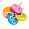 Buy cheap Kids Rainbow Wooden Gyro Toy Wheel For Stress Relieving from wholesalers