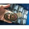 Buy cheap Stainless Steel Rubber NBR Bonded Seal Washer Anti Abrasion from wholesalers