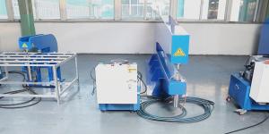 Wholesale Sheet metal self piercing riveting machine equipment from china suppliers