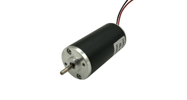 Buy cheap O.D 32mm NdFeB Magnet 12 Volt DC Permanent Magnet Motor Insulation Class F from wholesalers