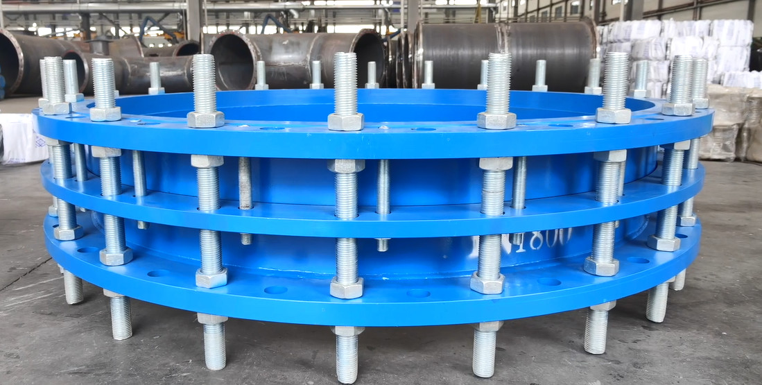Customizable Steel Coupling Joint Long-lasting And Low Maintenance