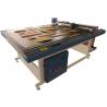 Buy cheap White Paper Board Sticker Sample Box Inkjet Cutter Plotter Machine for Kraft Paper from wholesalers