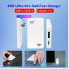 Buy cheap 20V 65w 3.25A GaN Fast Charger USB A / USB C Fast Charging Travel Adapter from wholesalers