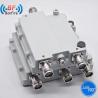 Buy cheap 3way 1710-1880 1920-2170 2300-2400 2500-2700MHz RF Combiner with 4310 Female Connector from wholesalers