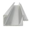 Buy cheap 6061 Wardrobe Closet Kitchen Cabinet Anodised Aluminium Profile from wholesalers
