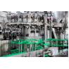 Buy cheap Small Capacity Glass Bottle Filler Purify Water Production Machine Stable Operated from wholesalers