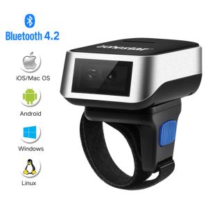 Buy cheap CCD Finger Barcode Scanner product