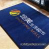 Buy cheap 720g/Sqm 60x90cm Anti Slip Safety Mat NBR Rubber Welcome Door Mat from wholesalers