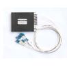 Buy cheap Fiber Optic Multiplexer CWDM DWDM Mux Demux Module 8 core Coarse Wavelength Division from wholesalers