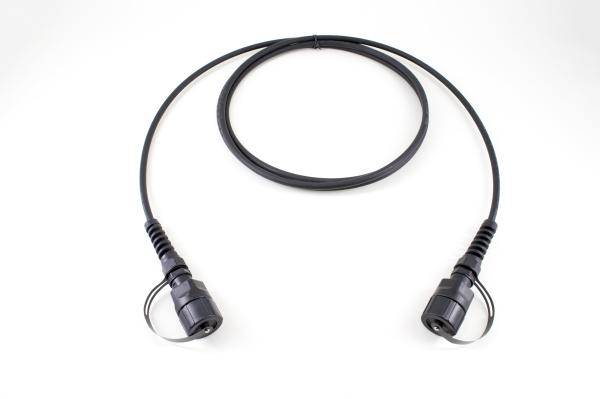 Buy cheap FTTA ODVA SC LC To LC Fiber Patch Cord , Outdoor Waterproof ODVA Tactical Jumper from wholesalers