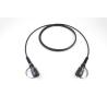 Buy cheap FTTA ODVA SC LC To LC Fiber Patch Cord , Outdoor Waterproof ODVA Tactical Jumper from wholesalers