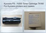 TK-160 Kyocera Toner Cartridge 2500 Pages For Kyocera ECOSYS P2035 FS-1120