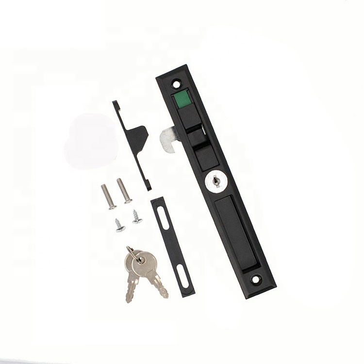 Double Side Aluminium Sliding Window Lock ISO9001 OEM Powder Spraying