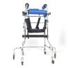 Buy cheap walking Wheel chair rehabilitation training equipment adult walker stroke hemiplegia elderly walker from wholesalers