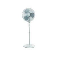 Buy cheap 18" Electric Pedestal Fans Adjustable Height Stable Base 5 Blade 110V 60Hz product