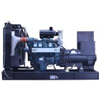 Buy cheap 320kw 400 Kva Doosan Diesel Generator Air Cooled Engine P158LE product