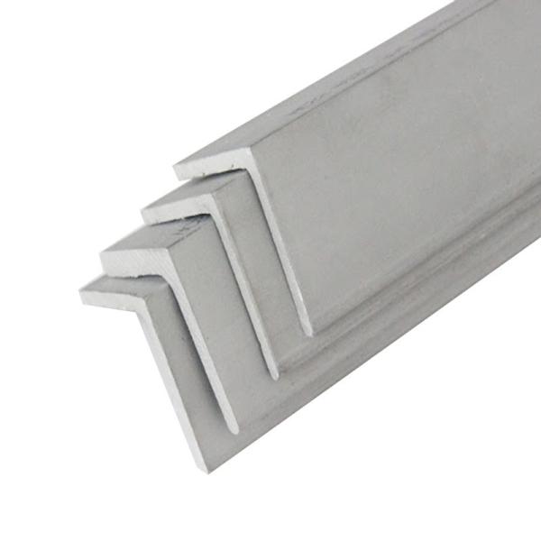 Buy cheap Unequal SS Angle Bar AISI 201 Stainless Steel Corrugated Sheet from wholesalers