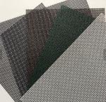 Modern Polyester Vinyl Coated PVC Mesh Fabric For Beach Umbrella