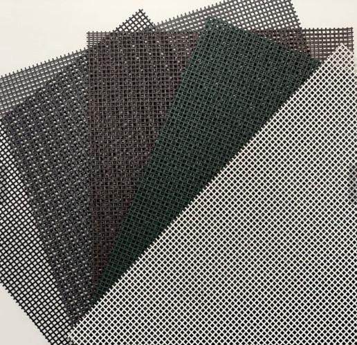 Buy cheap Modern Polyester Vinyl Coated PVC Mesh Fabric For Beach Umbrella from wholesalers
