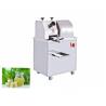 Buy cheap CE Electric Sugar Cane Press Machine Squeezed Juice Machine Industrial from wholesalers