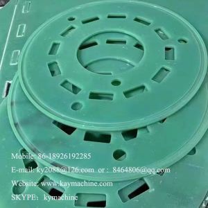 Buy cheap glass fiber fiberglass Fiber glass Fiber Reinforced 4 FR4 winding supports transformer insulating component  China manufacturer China factory China producer from wholesalers