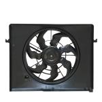253803K170 Auto Parts Car Radiator Fan Assembly for Beijing Hyundai SONATA NF