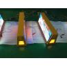 Buy cheap Customized 960 * 360mm, 160 * 60 Monochrome Panel Taxi LED Display For Taxi Roof Top Signs from wholesalers