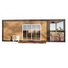 Buy cheap Fashion Style Detachable Container House Weather Proof Shipping Container House from wholesalers