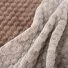 Buy cheap Cozy Knitted 100% Polyester Brushed Artificial Fur Fabric for Ladies Coat Width 58/60 from wholesalers