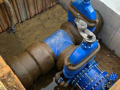 ODM Exposed Water Pipe Insulation Wrap For Vales And Flanges