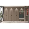 Buy cheap LED-Lit Entry Hall Cabinet Fitted Hallway Cupboards Luxurious from wholesalers